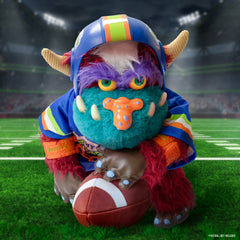 My Pet Monster – Football Monster 14” Plush - Ships 3 2026
