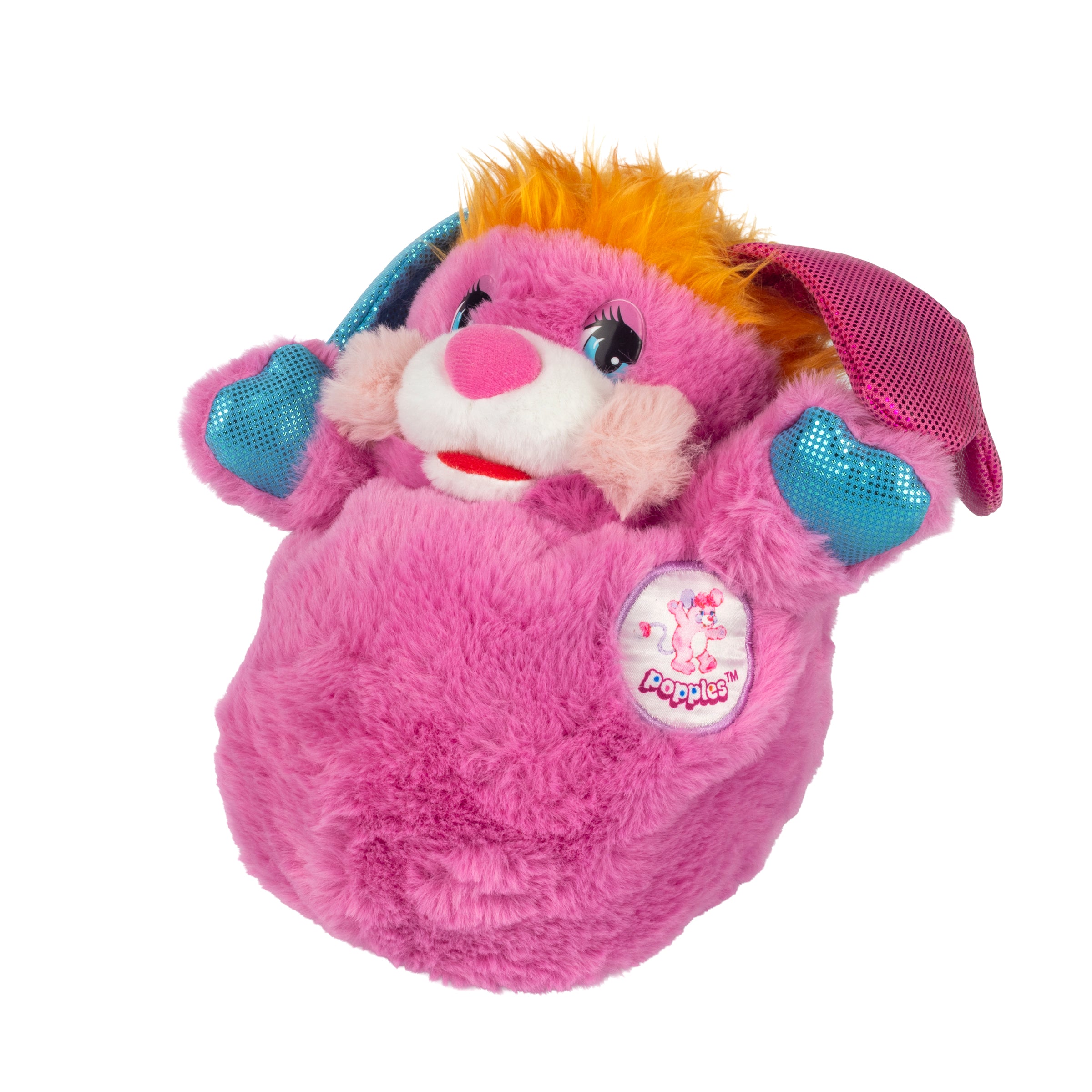 PANCAKE Popple – Large Plush (Limited Edition) (tracking to ship by December 31, 2025)
