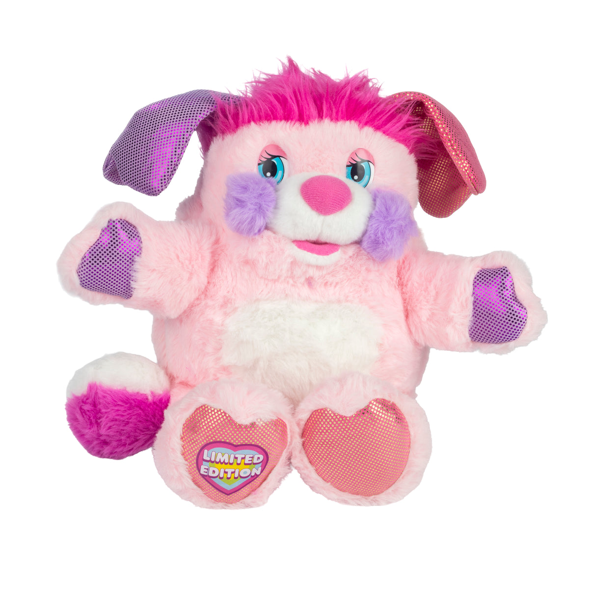 PARTY Popple – Large Plush (Limited Edition) (tracking to ship by December 31, 2025)