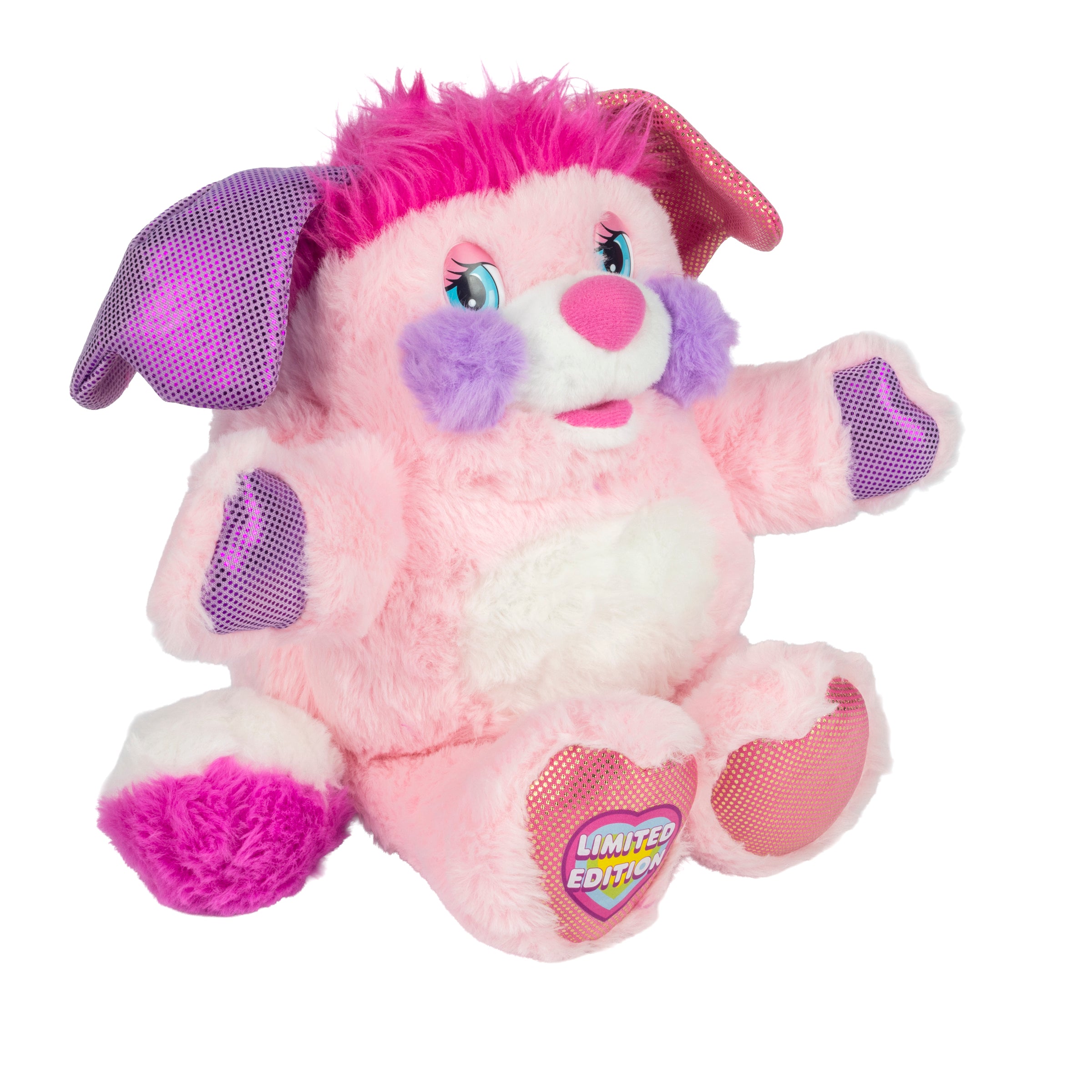 PARTY Popple – Large Plush (Limited Edition) (tracking to ship by December 31, 2025)