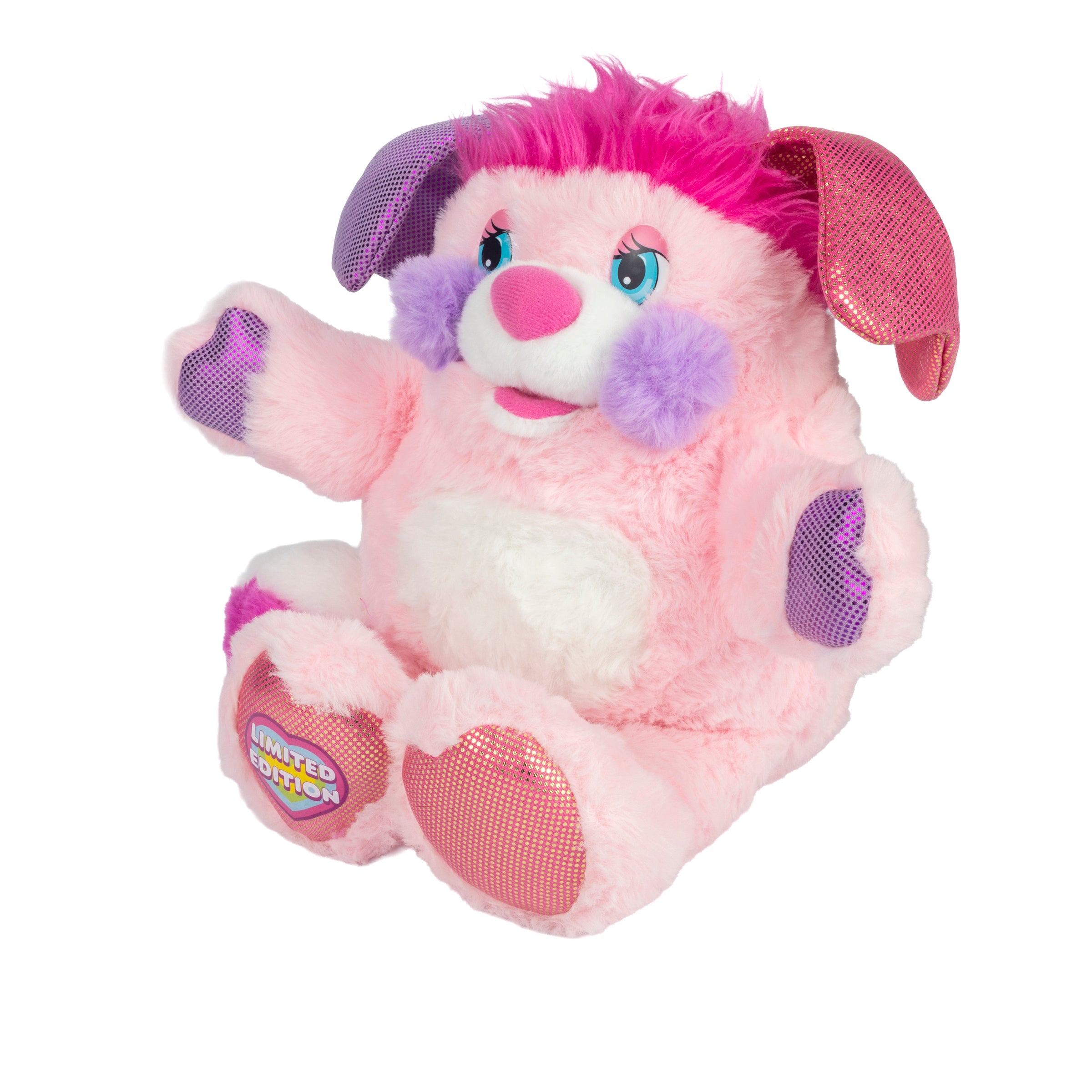 PARTY Popple – Large Plush (Limited Edition) (tracking to ship by December 31, 2025)