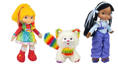Rainbow Brite Friendship Forever Bundle (on track to ship by November 30, 2025)