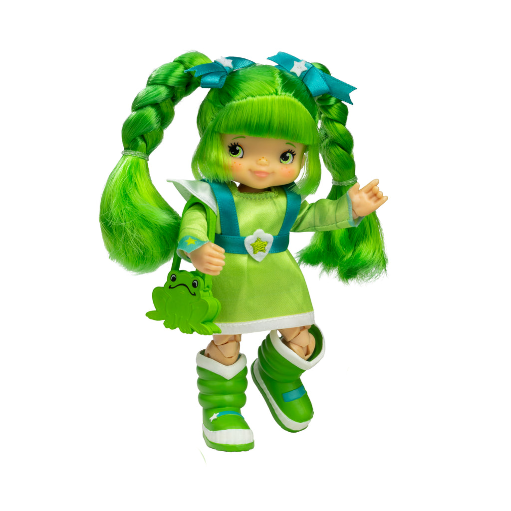 Rainbow Brite 5.5” Patty O’Green Fashion Doll