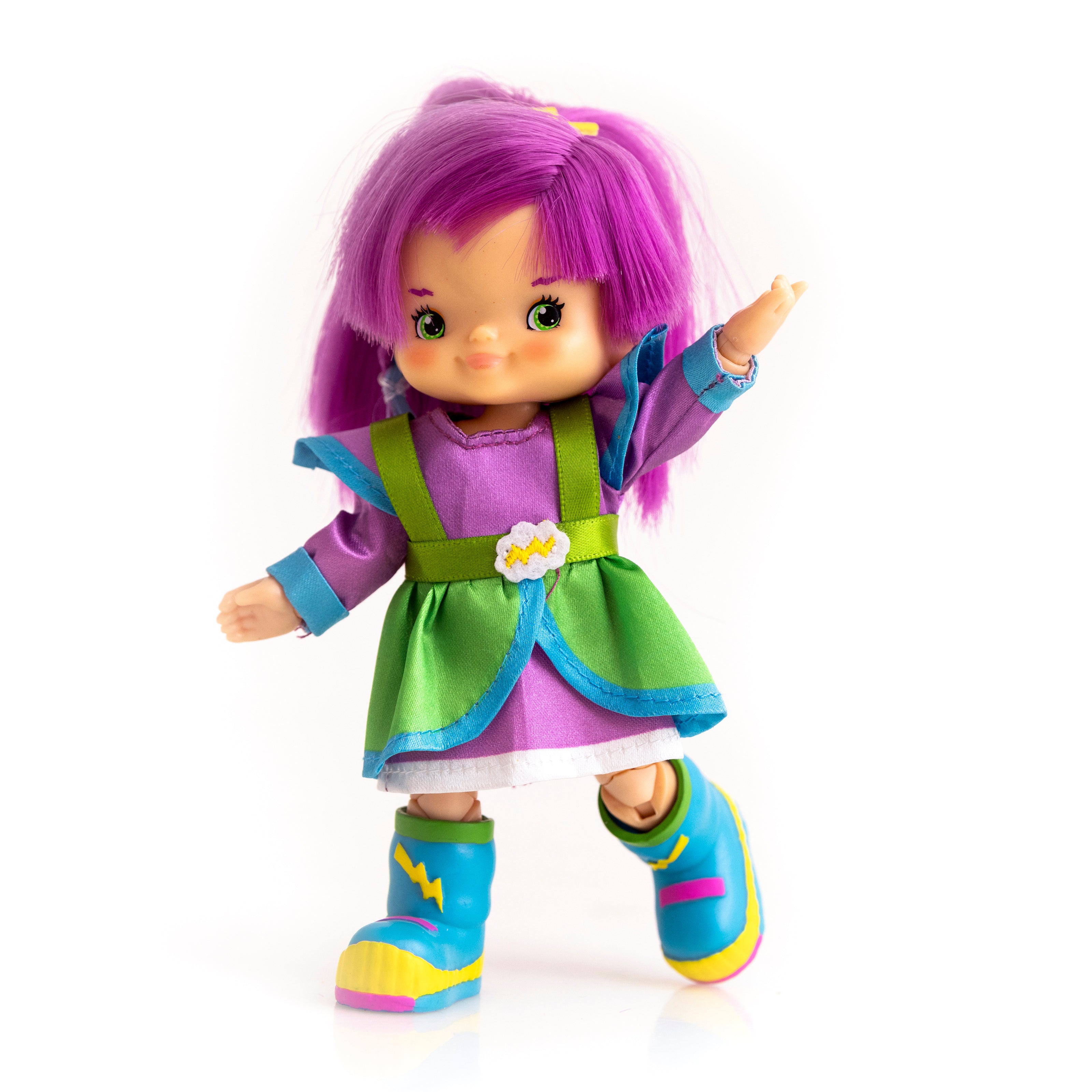 Rainbow Brite 5.5" Fashion Doll - Stormy