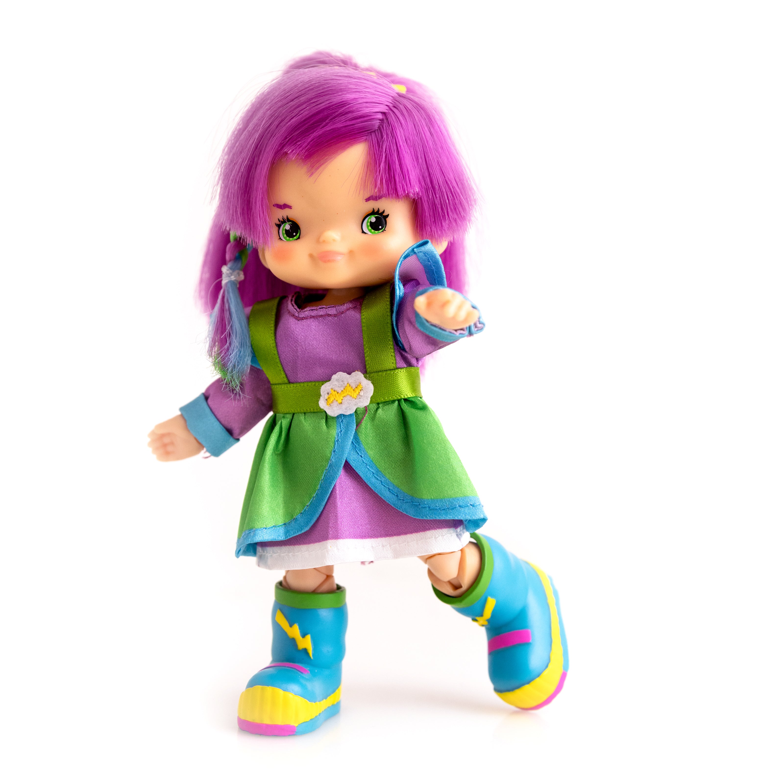 Rainbow Brite 5.5" Fashion Doll - Stormy