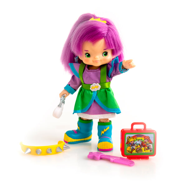 Rainbow Brite 5.5" Fashion Doll - Stormy