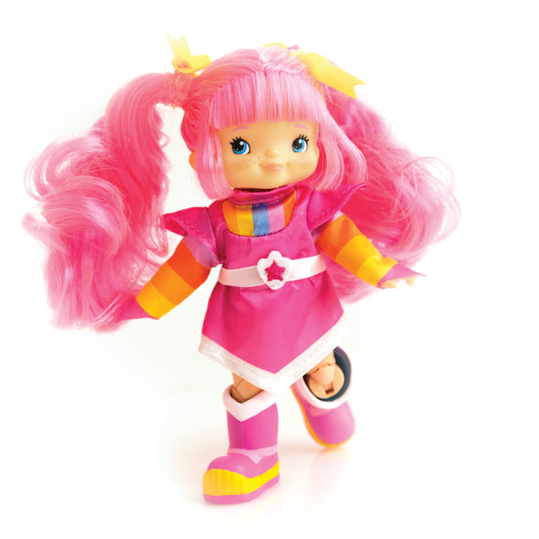 Rainbow Brite 5.5" Fashion Doll - Tickled Pink