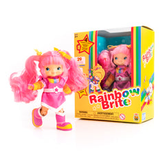 Rainbow Brite 5.5" Fashion Doll - Tickled Pink