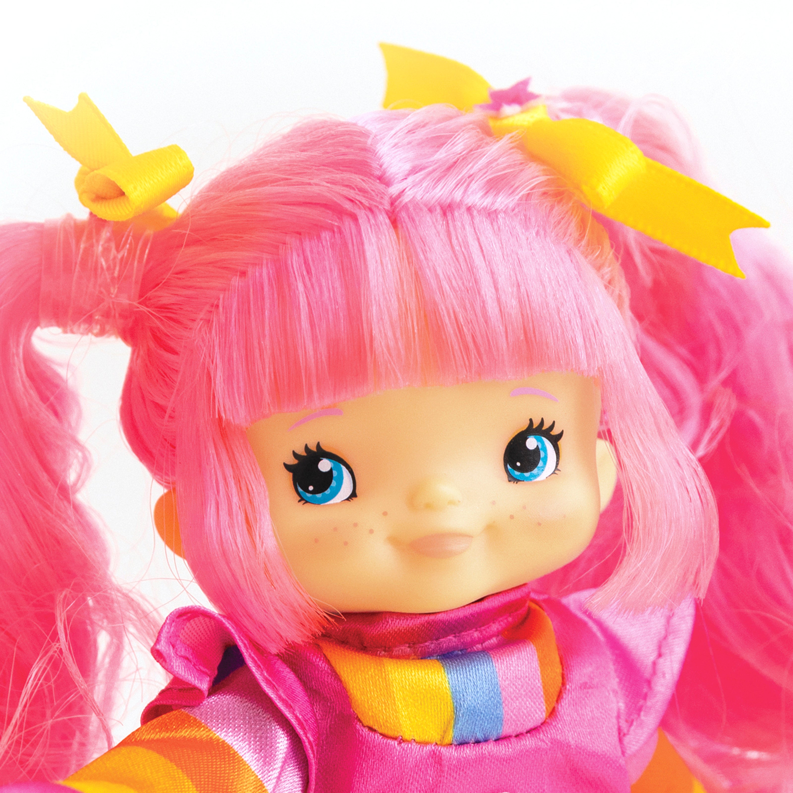 Rainbow Brite 5.5" Fashion Doll - Tickled Pink