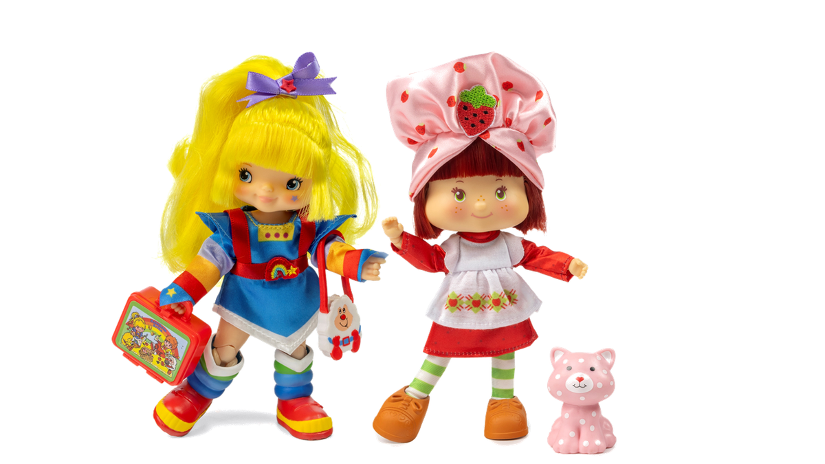 BUY 1 GET 1 FREE BEST FRIENDS SMALL DOLLS