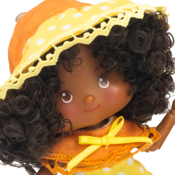 STRAWBERRY SHORTCAKE 5.5" Fashion Doll Orange Blossom