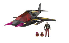 M.A.S.K. 40TH EDITION HIGH TECH HELICOPTER (tracking to ship by December 31, 2025)