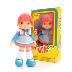 RAINBOW BRITE 12" Plush Doll Moonglow