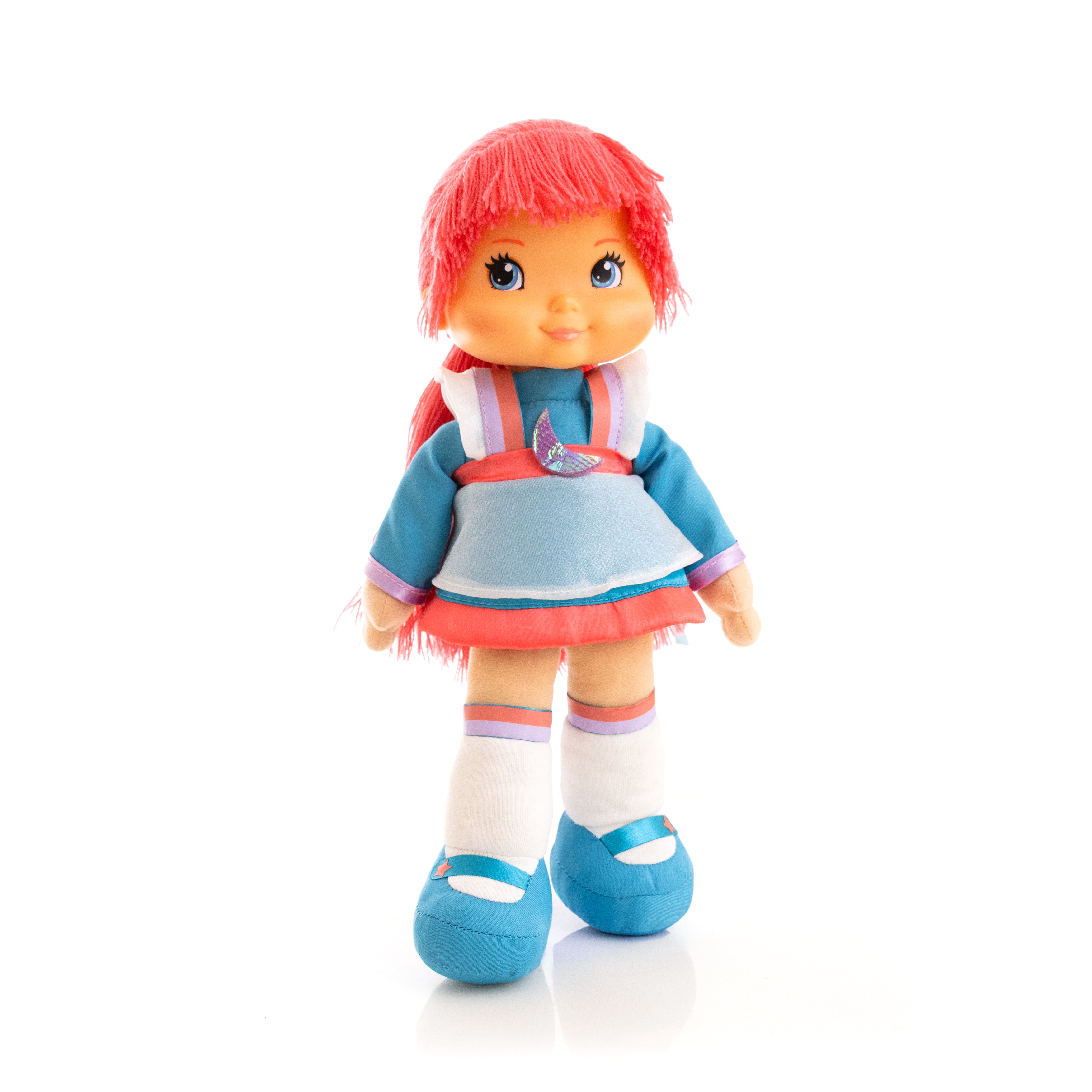 RAINBOW BRITE 12" Plush Doll Moonglow