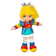 Rainbow Brite 12" Plush Doll - Rainbow Brite