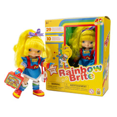 HOT DEAL - Rainbow Brite 5.5" Fashion Doll - Rainbow Brite