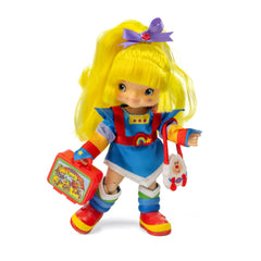 HOT DEAL - Rainbow Brite 5.5" Fashion Doll - Rainbow Brite