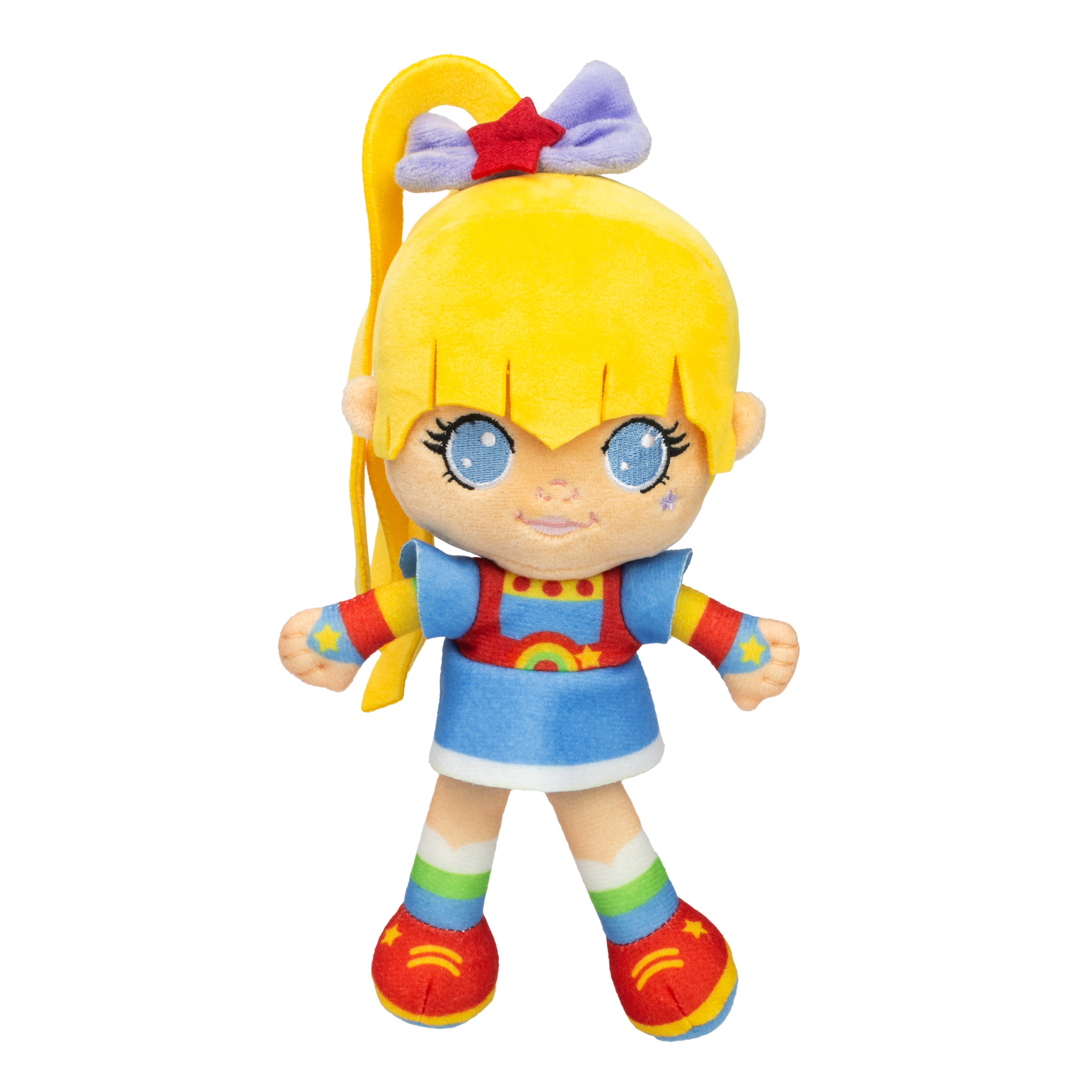 Rainbow Brite 8" Plush Assorted Characters