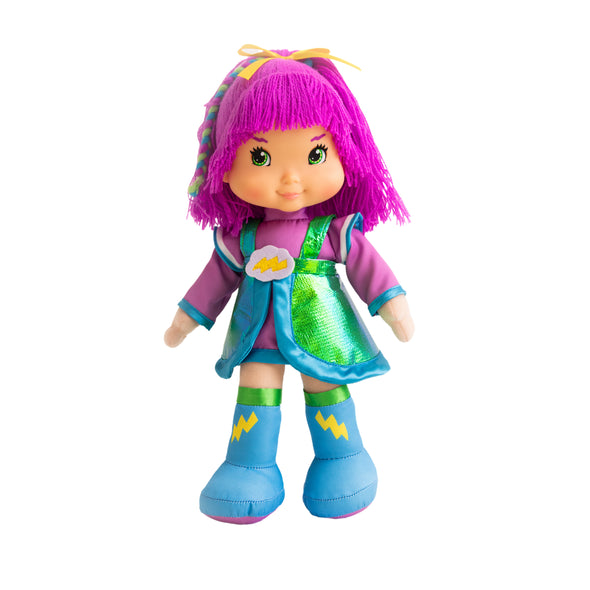 Rainbow Brite 12" Plush Doll - Stormy