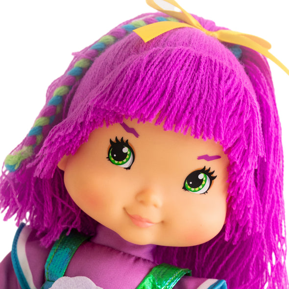 Rainbow Brite 12" Plush Doll - Stormy