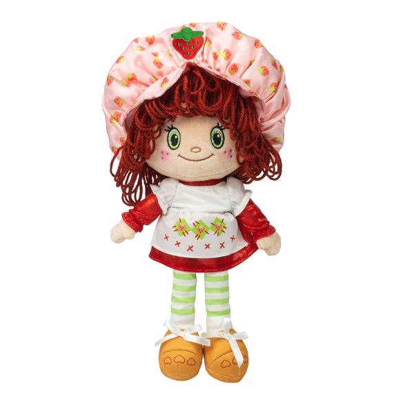 Strawberry Shortcake 14-Inch Ragdoll