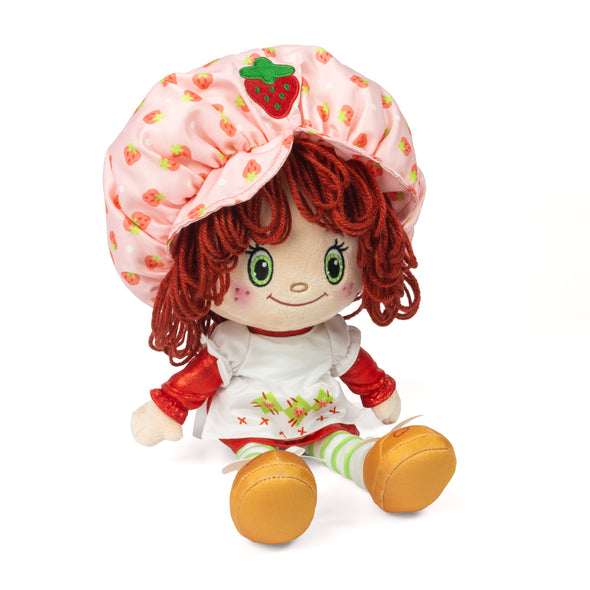 Strawberry Shortcake 14-Inch Ragdoll