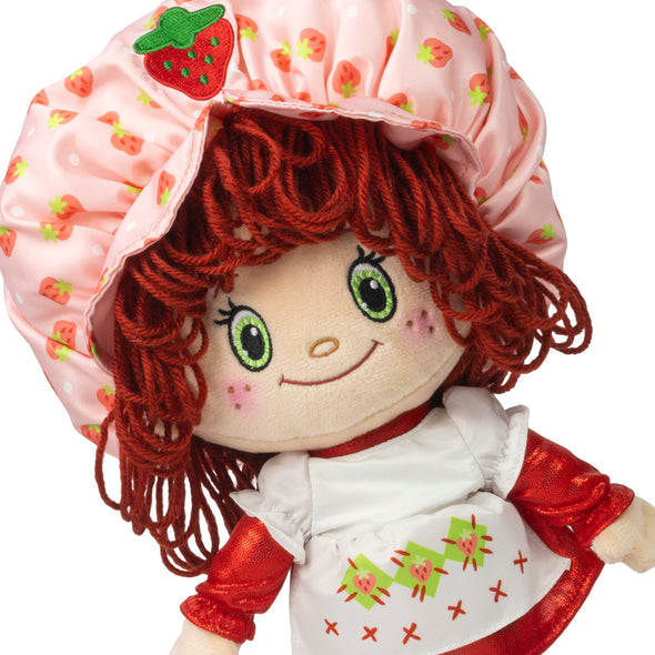 Strawberry Shortcake 14-Inch Ragdoll