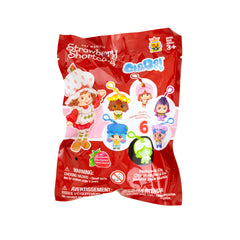 STRAWBERRY SHORTCAKE Blind Bag CheeBee Keychain