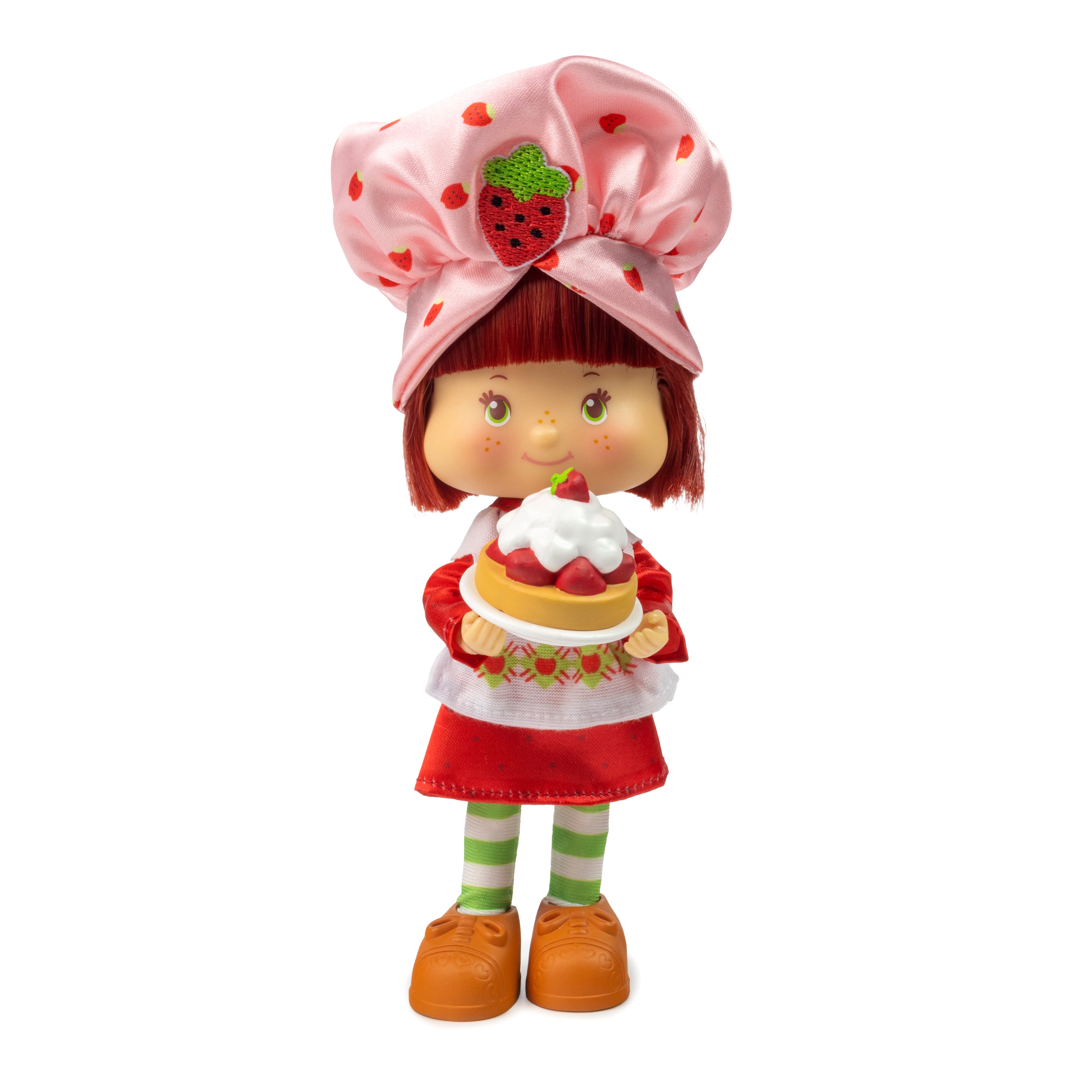 STRAWBERRY SHORTCAKE 5.5" Strawberry Shortcake Fashion Doll