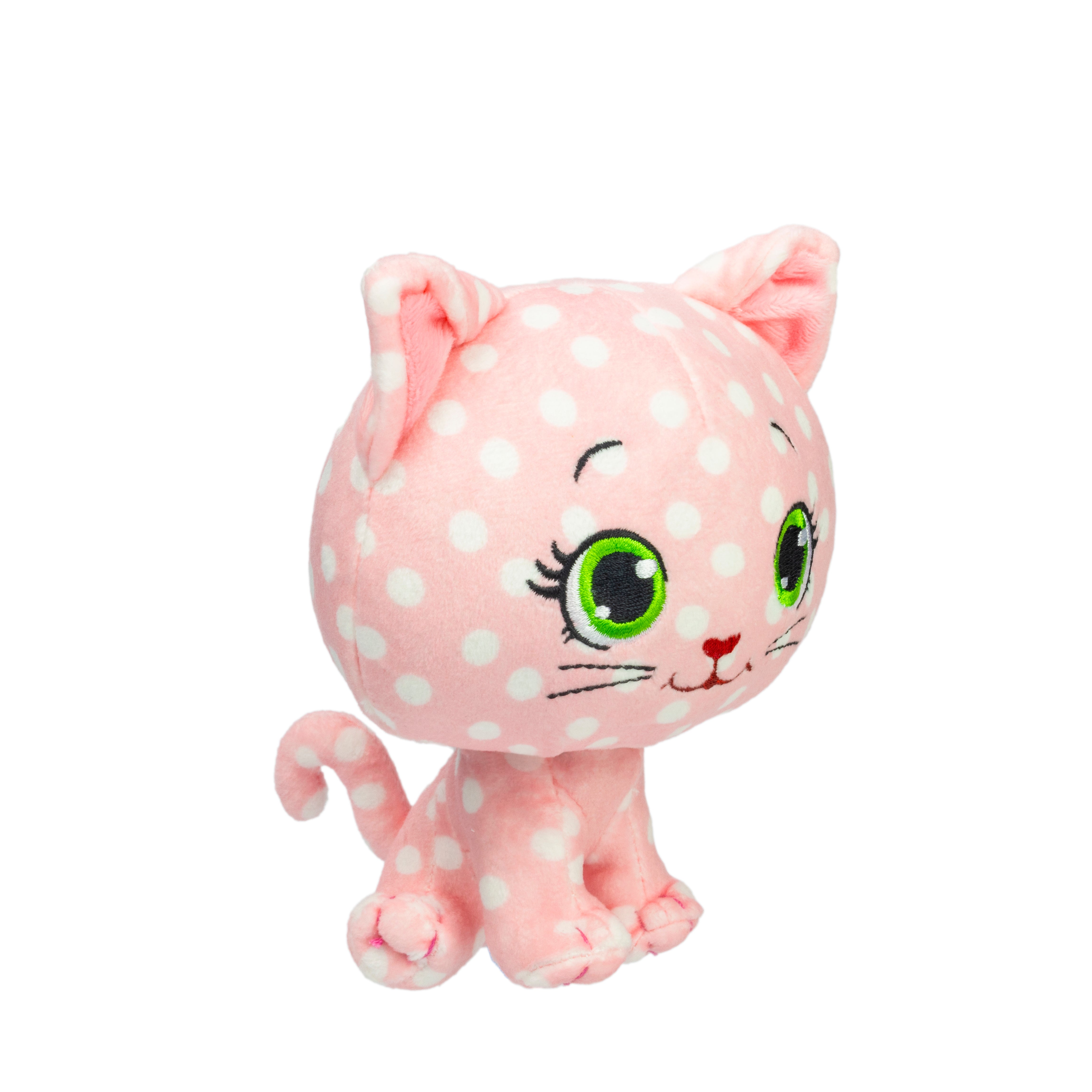 STRAWBERRY SHORTCAKE 8" Plush - Custard