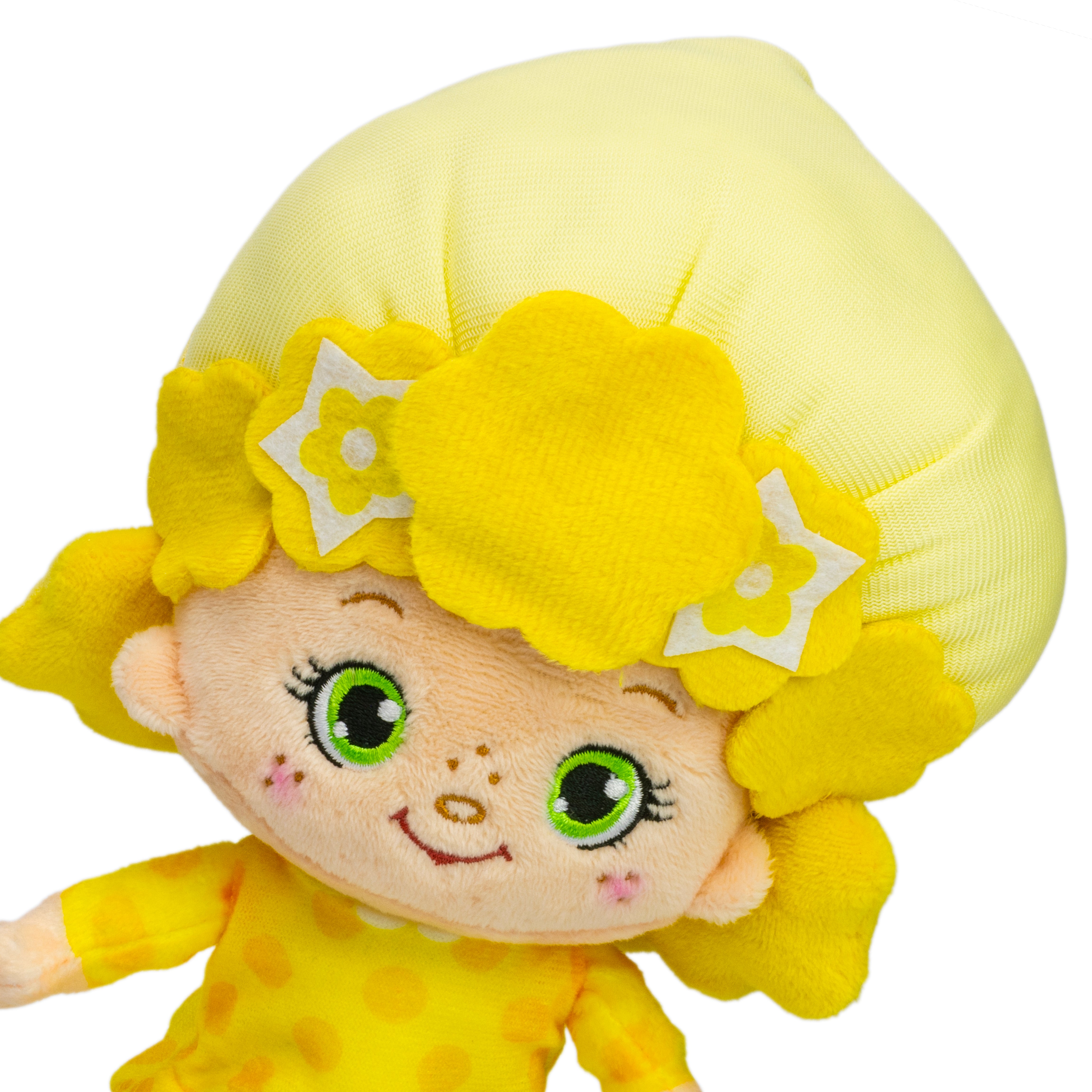 STRAWBERRY SHORTCAKE 8" Plush - Lemon Meringue