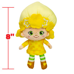 STRAWBERRY SHORTCAKE 8" Plush - Lemon Meringue