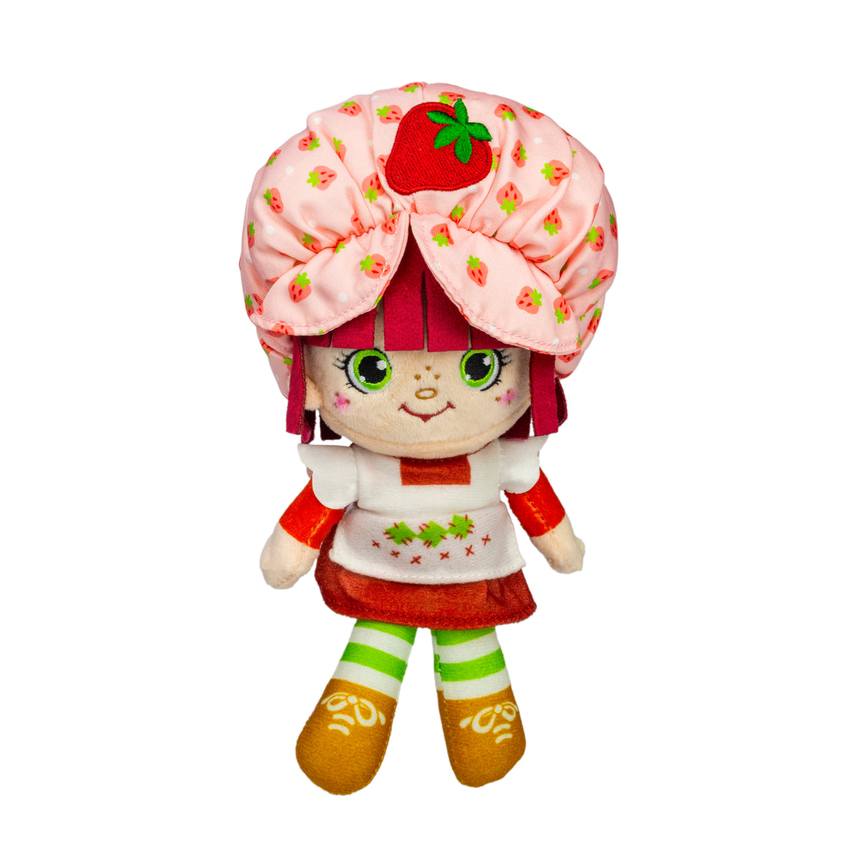 STRAWBERRY SHORTCAKE 8" Plush - Strawberry Shortcake