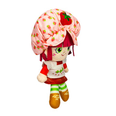 STRAWBERRY SHORTCAKE 8" Plush - Strawberry Shortcake