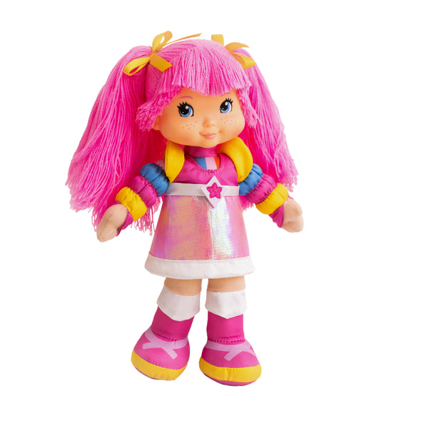 Rainbow Brite 12" Plush Doll - Tickled Pink