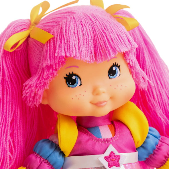 Rainbow Brite 12" Plush Doll - Tickled Pink