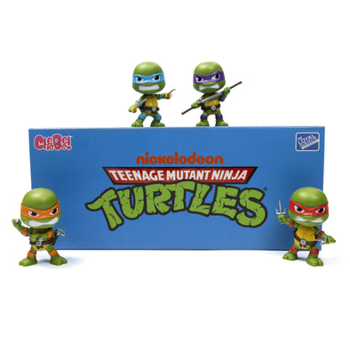 TMNT CheeBees SDCC 2023 4-pack – The Loyal Subjects