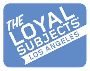 Loyal Subjects logo