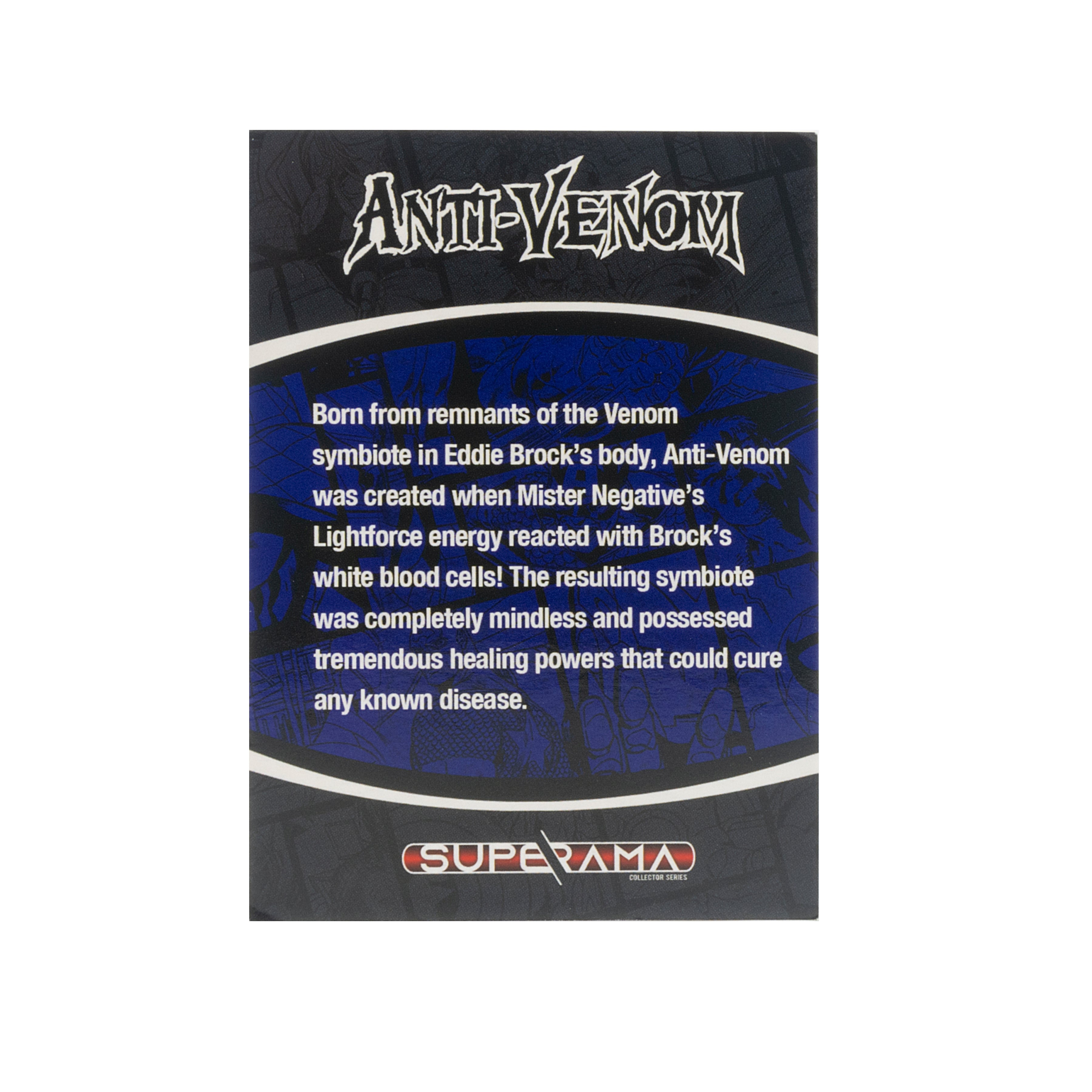 Marvel Superama SDCC 2023 Anti-Venom