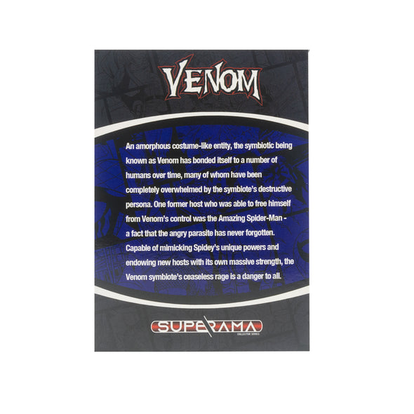 Marvel Superama SDCC 2023 Venom (Blue)