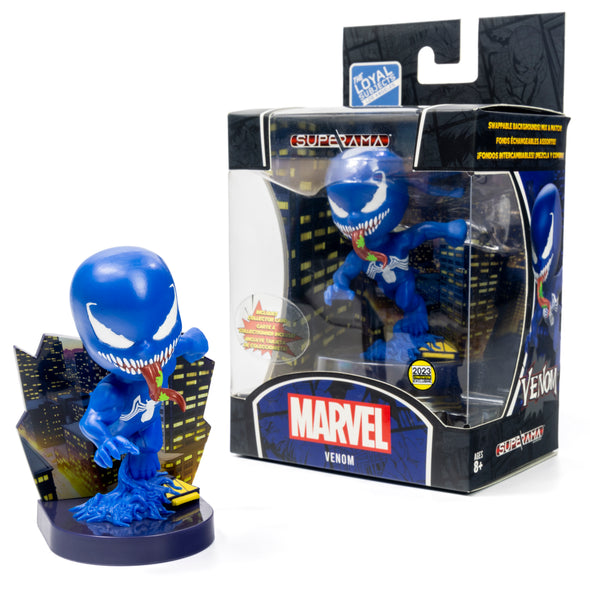 Marvel Superama SDCC 2023 Venom (Blue)