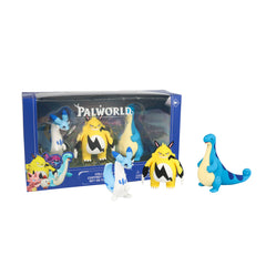 Palworld 3" Collectors Set (3-Pack) - Ships Q3 2026