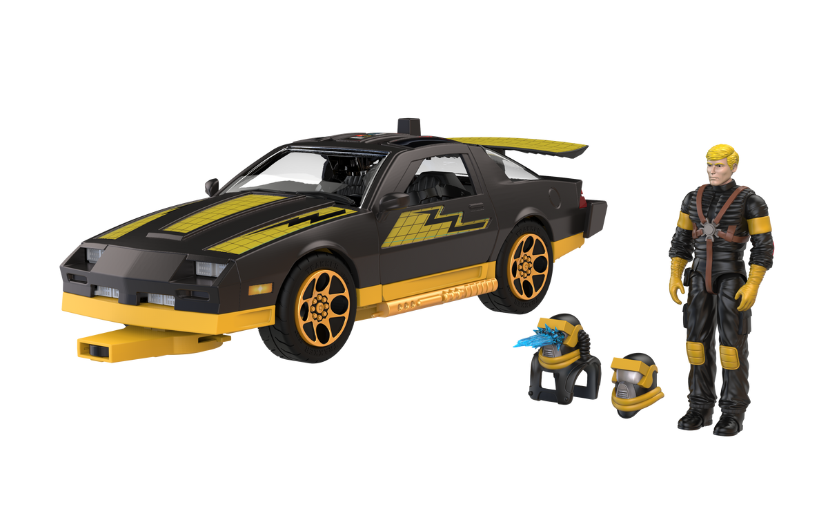 M.A.S.K. 40TH EDITION THUNDERHAWK (tracking to ship by December 31, 2025)