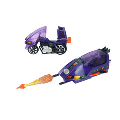 M.A.S.K. STEALTH SUBMARINE CYCLE (SSC) - PREORDER TO SHIP IN Q4 2026