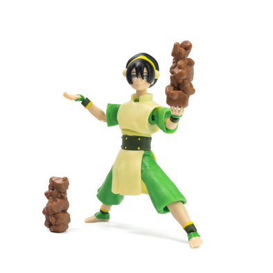Avatar: The Last Airbender - Toph BST AXN 5" Action Figure