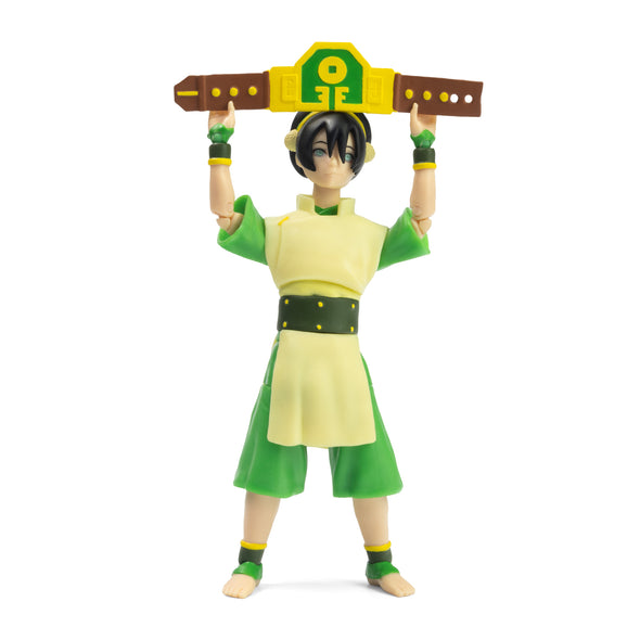 Avatar: The Last Airbender - Toph BST AXN 5" Action Figure
