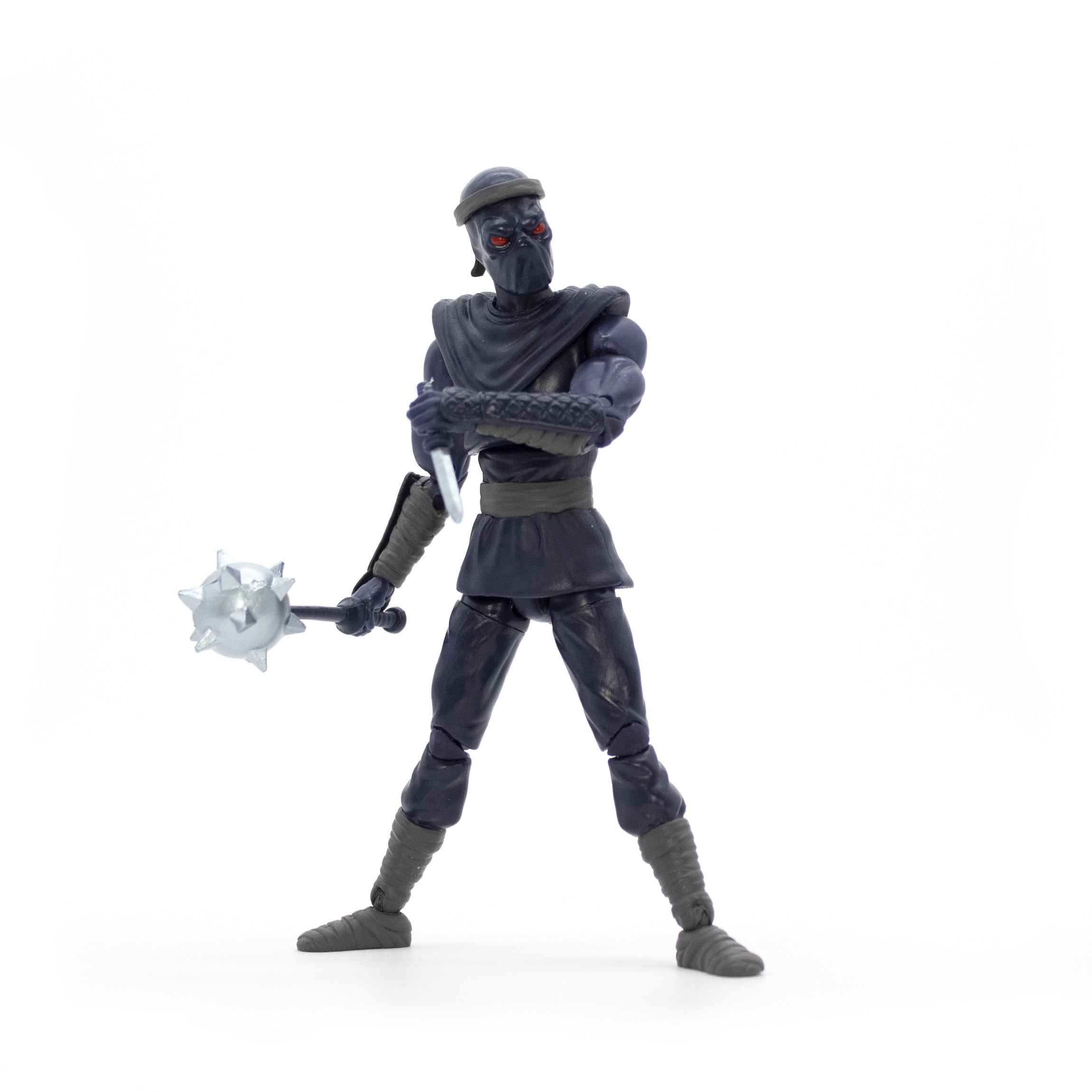 Teenage Mutant Ninja Turtles - Foot Soldier Midnight Shadow Villain BS –  The Loyal Subjects