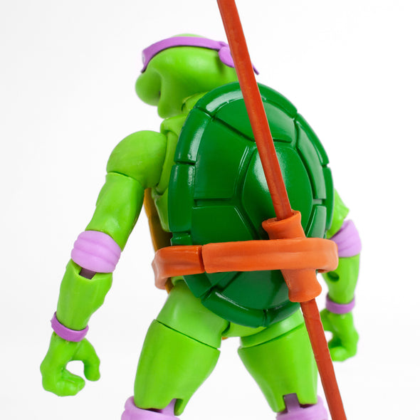 Teenage Mutant Ninja Turtles - Donatello BST AXN 5" Action Figure