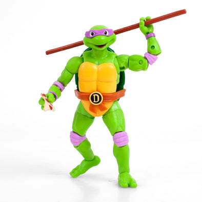 Teenage Mutant Ninja Turtles - Donatello BST AXN 5" Action Figure