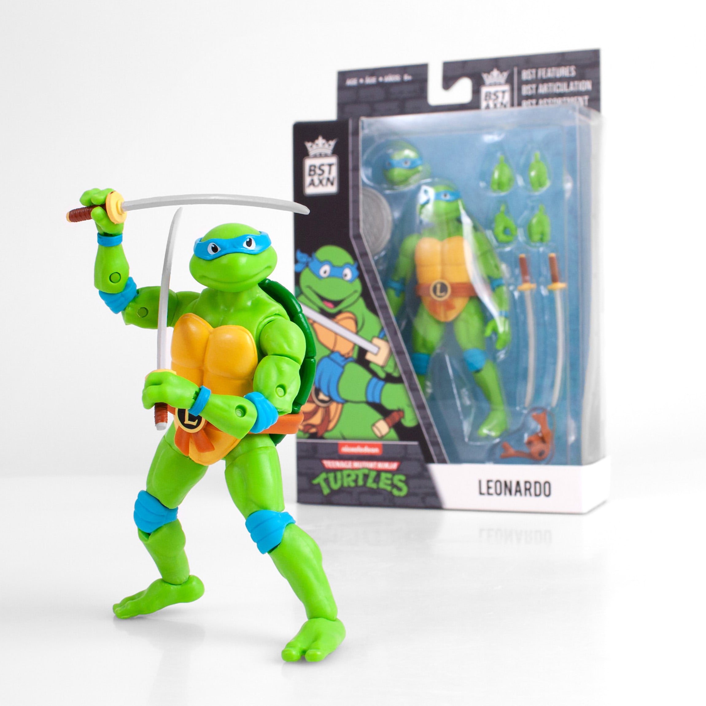 TMNT: Teenage Mutant Ninja Turtle Toy Photography - Toy Photographers